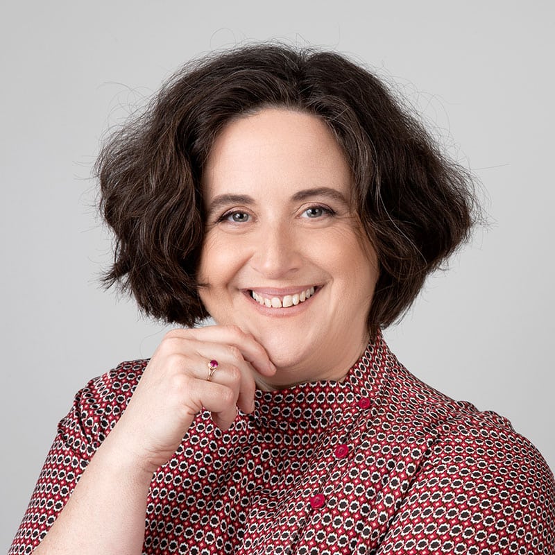 Daniella Alpher - VP marketing