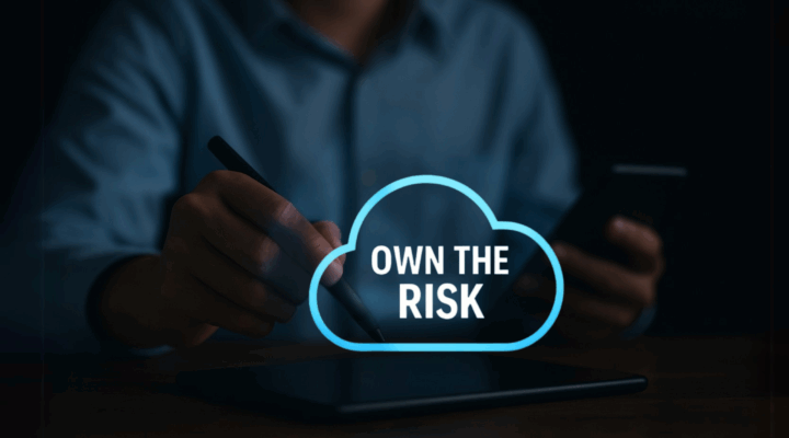 saas cloud risk