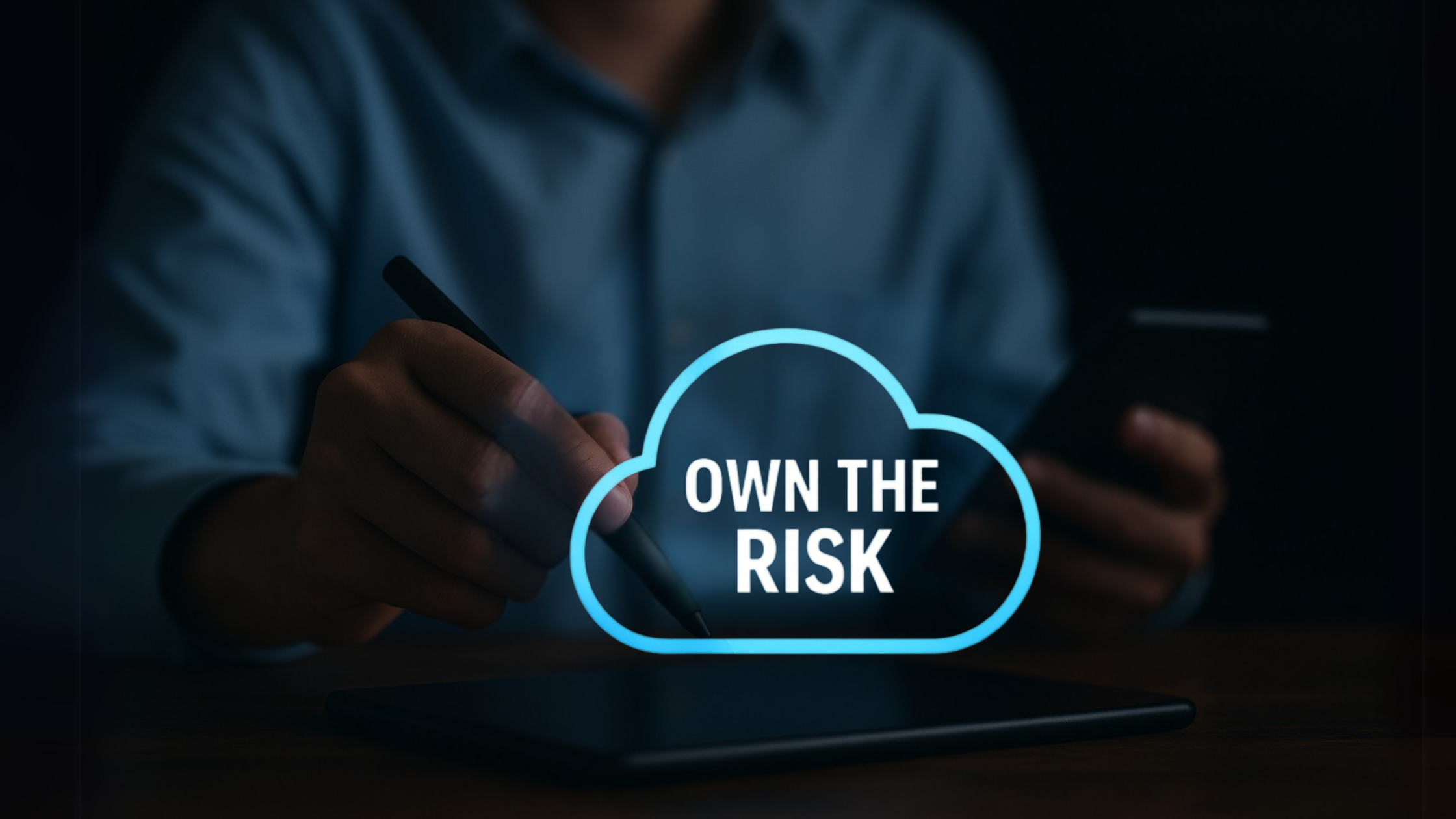 saas cloud risk